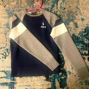 Woman’s Polo Sweater